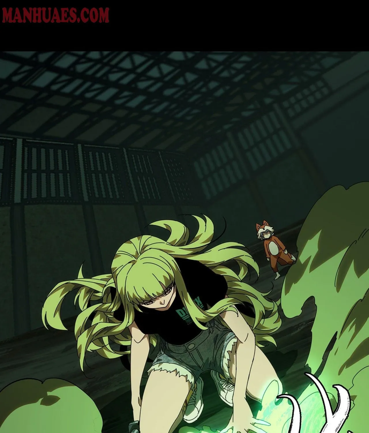 Read Formless Form (Colored) chapter 62 image 31 on Lezhin
