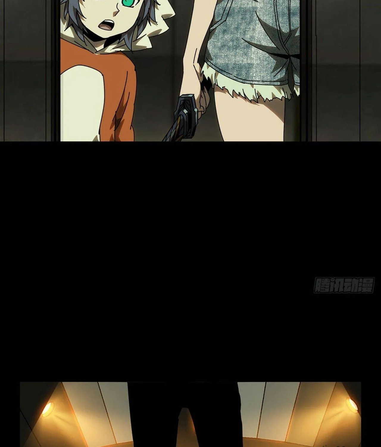 Read Formless Form (Colored) chapter 62 image 47 on Lezhin