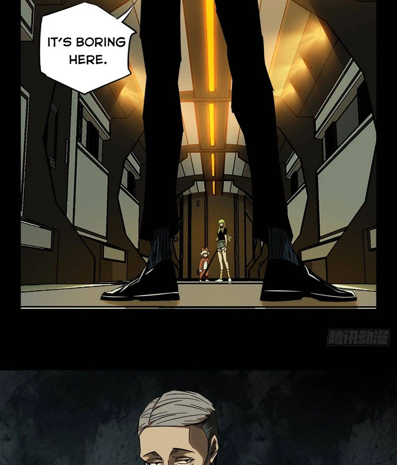Read Formless Form (Colored) chapter 62 image 49 on Lezhin