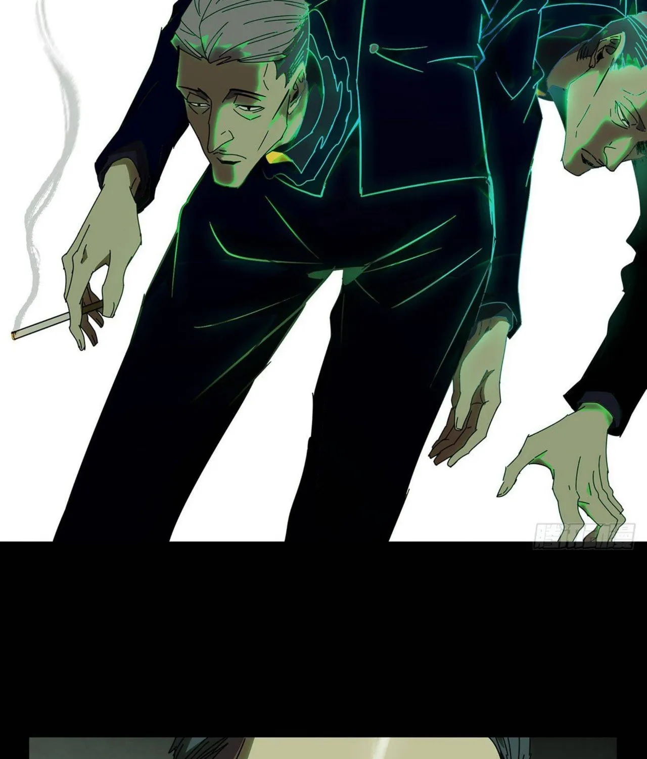 Read Formless Form (Colored) chapter 62 image 60 on Lezhin