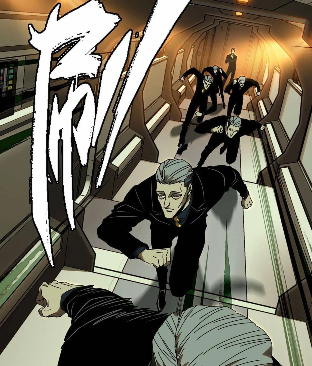 Read Formless Form (Colored) chapter 62 image 64 on Lezhin