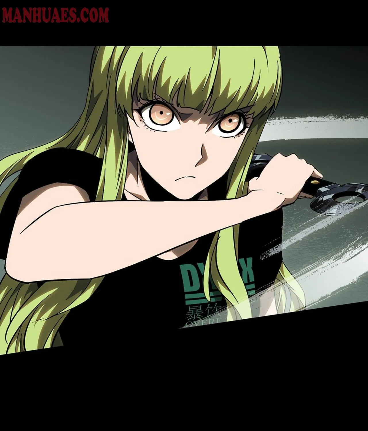 Read Formless Form (Colored) chapter 62 image 71 on Lezhin