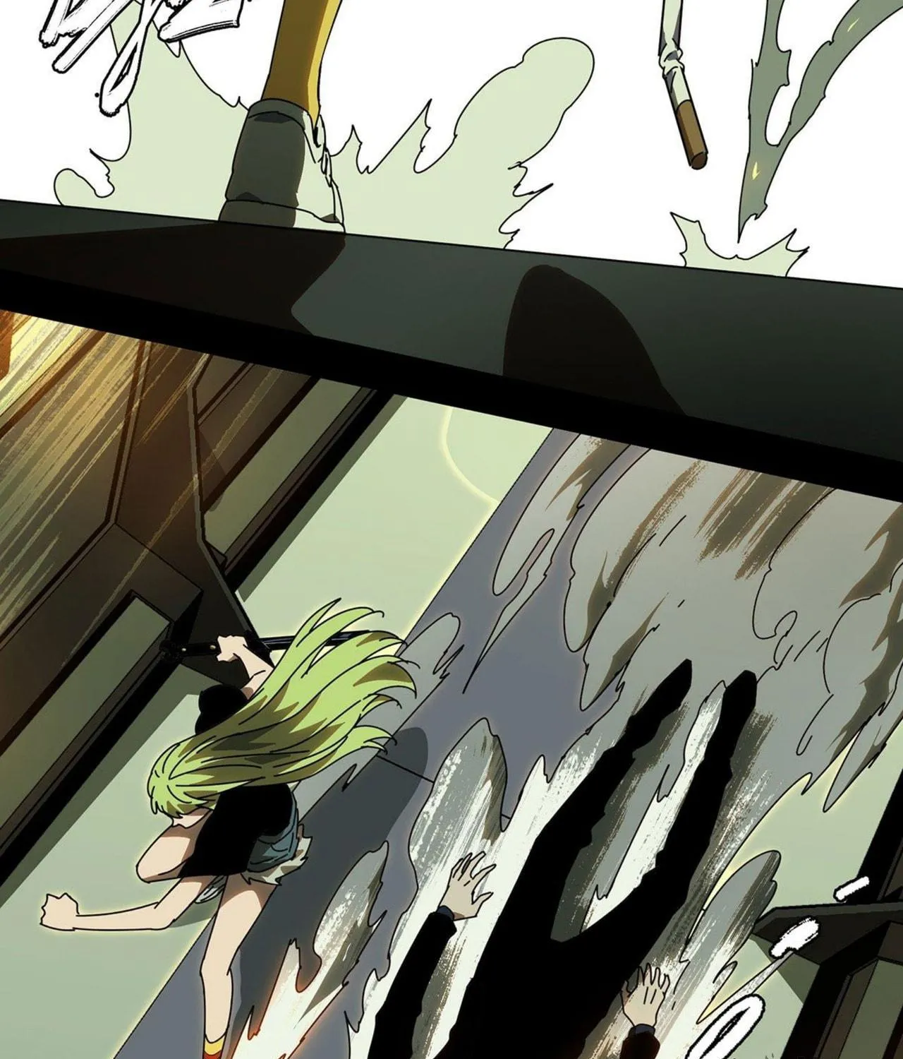 Read Formless Form (Colored) chapter 62 image 93 on Lezhin