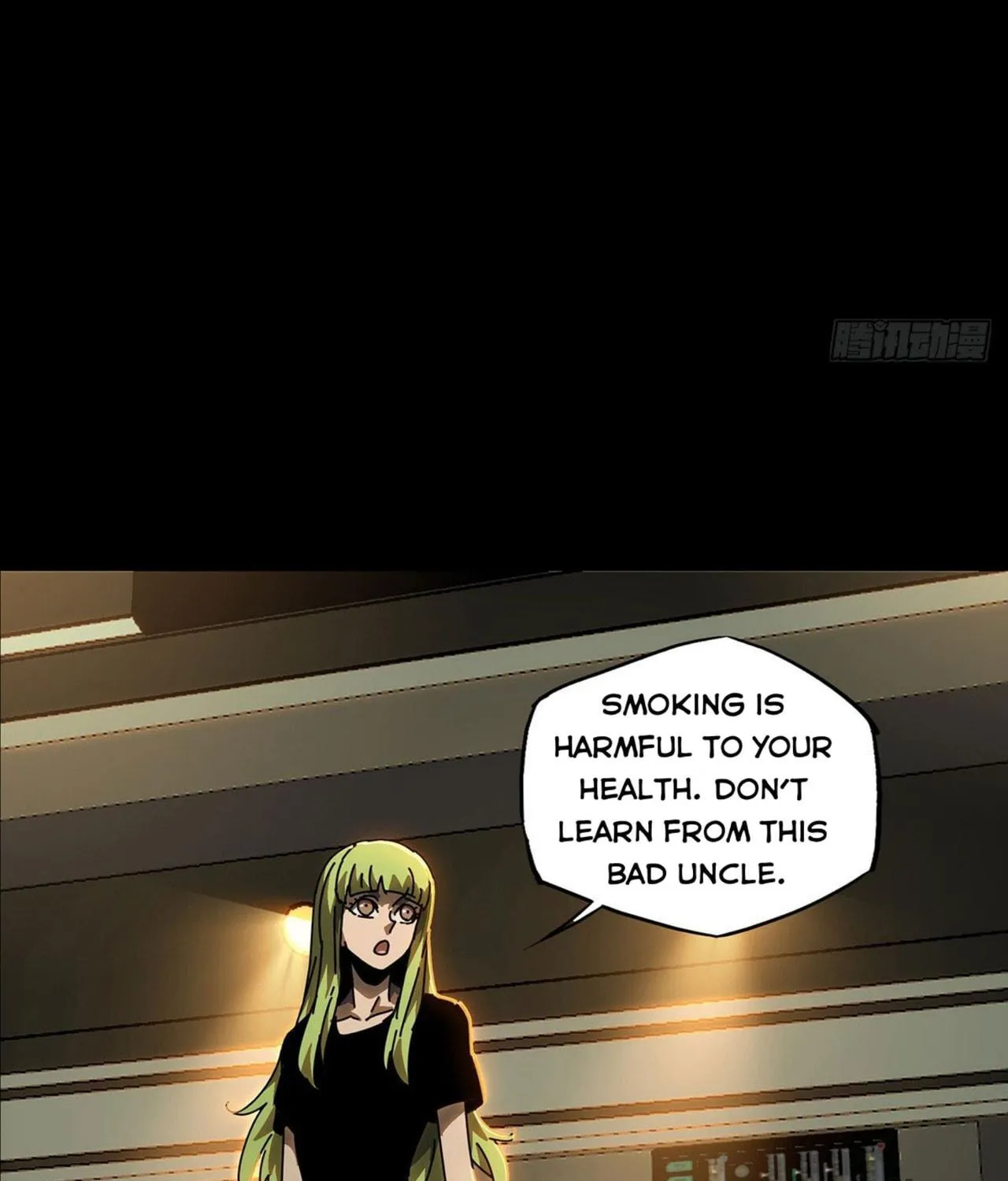 Read Formless Form (Colored) chapter 62 image 99 on Lezhin