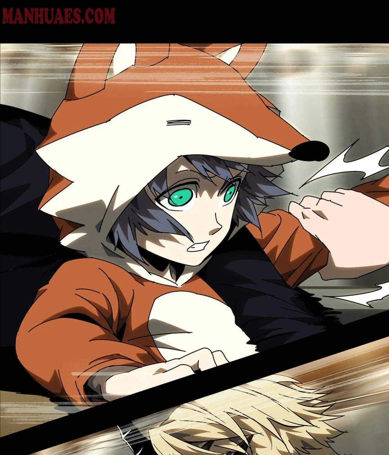 Read Formless Form (Colored) chapter 63 image 18 on Lezhin