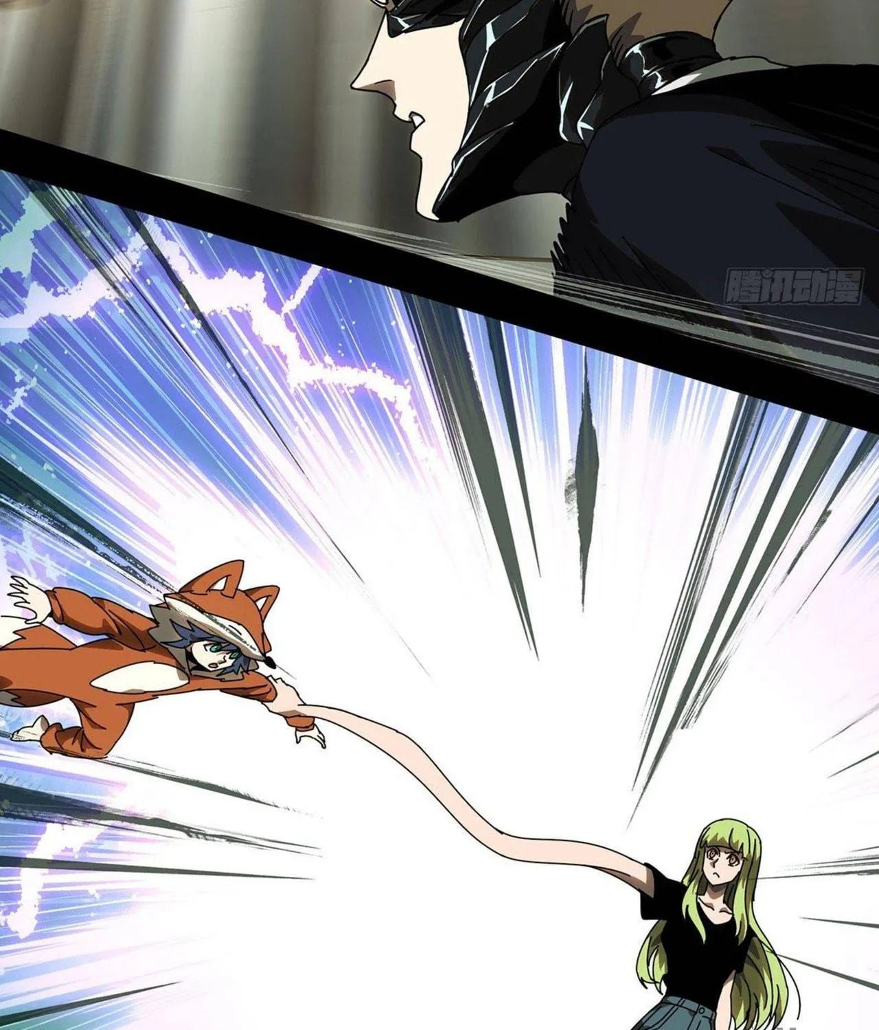 Read Formless Form (Colored) chapter 63 image 20 on Lezhin