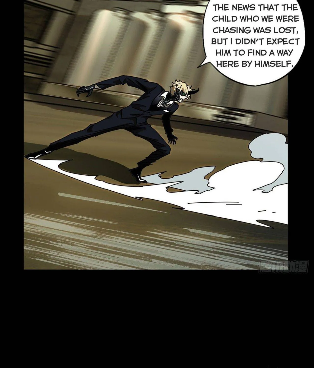 Read Formless Form (Colored) chapter 63 image 24 on Lezhin