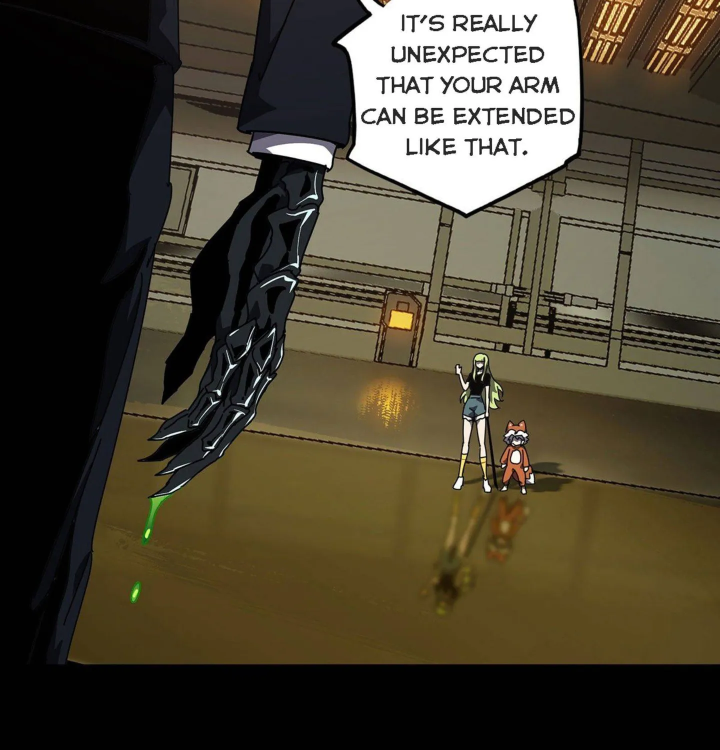 Read Formless Form (Colored) chapter 63 image 28 on Lezhin