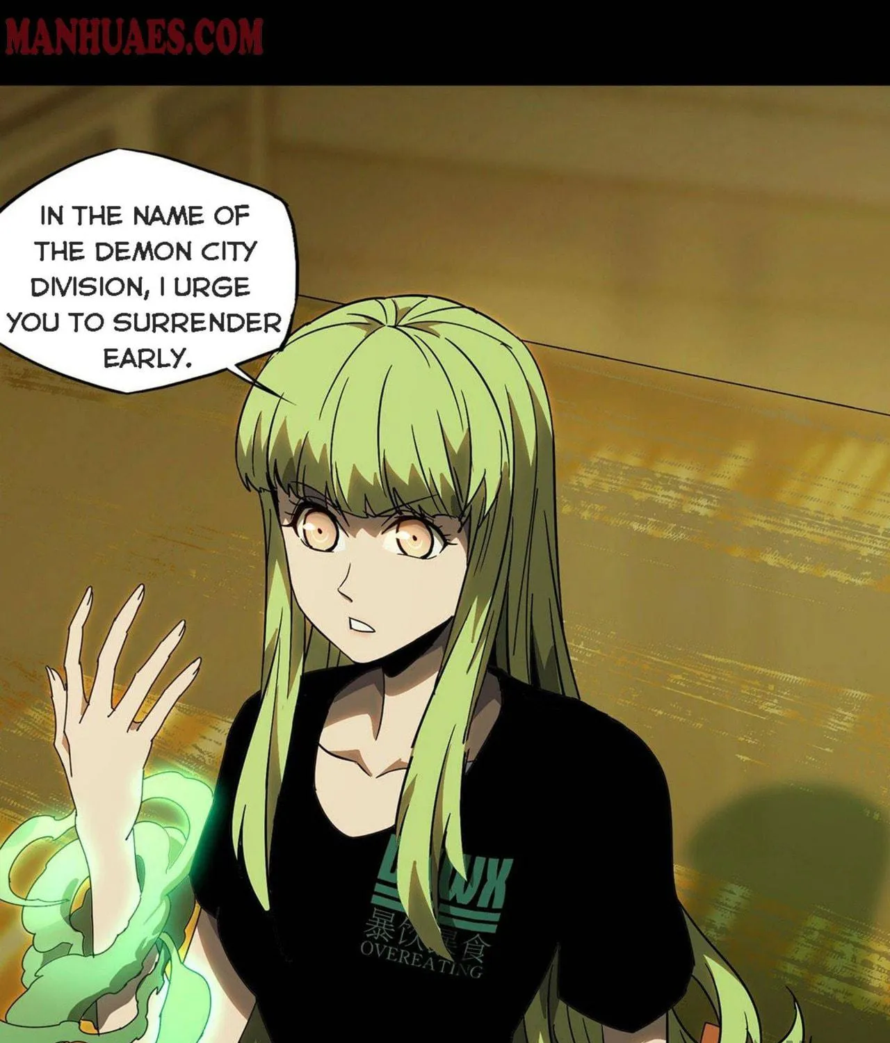 Read Formless Form (Colored) chapter 63 image 30 on Lezhin