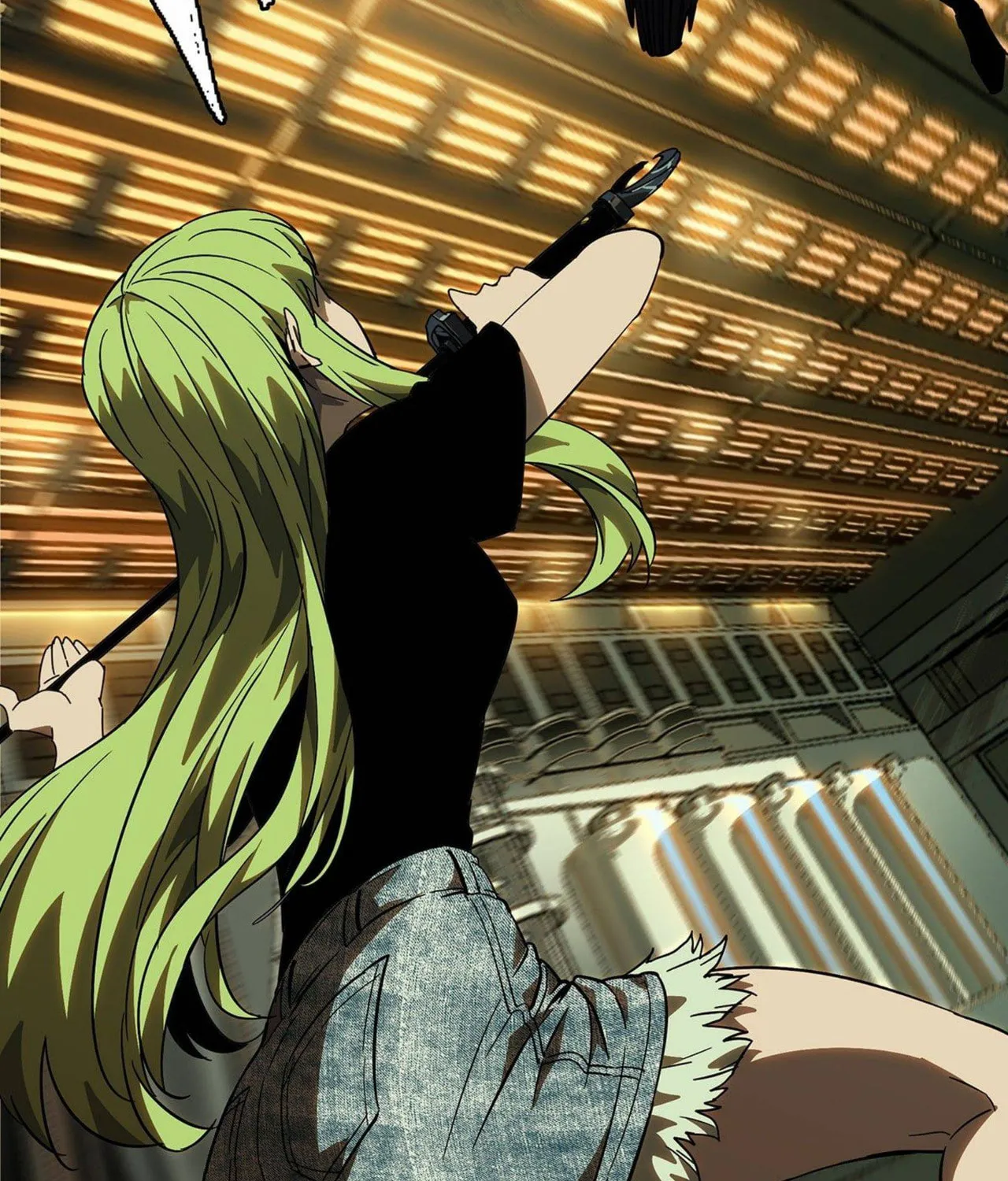 Read Formless Form (Colored) chapter 63 image 38 on Lezhin