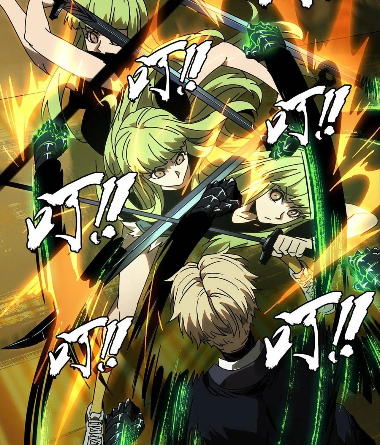 Read Formless Form (Colored) chapter 63 image 49 on Lezhin