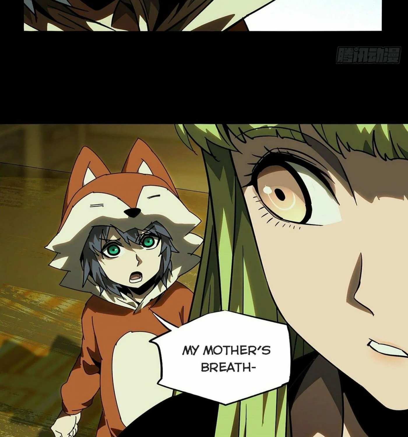Read Formless Form (Colored) chapter 63 image 5 on Lezhin