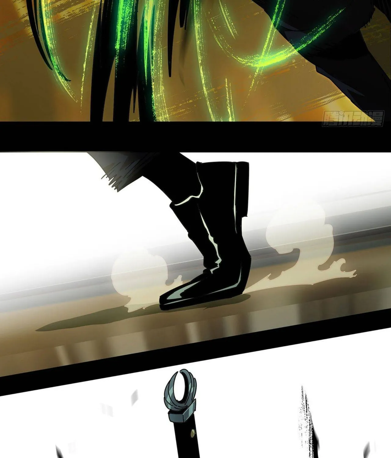 Read Formless Form (Colored) chapter 63 image 51 on Lezhin
