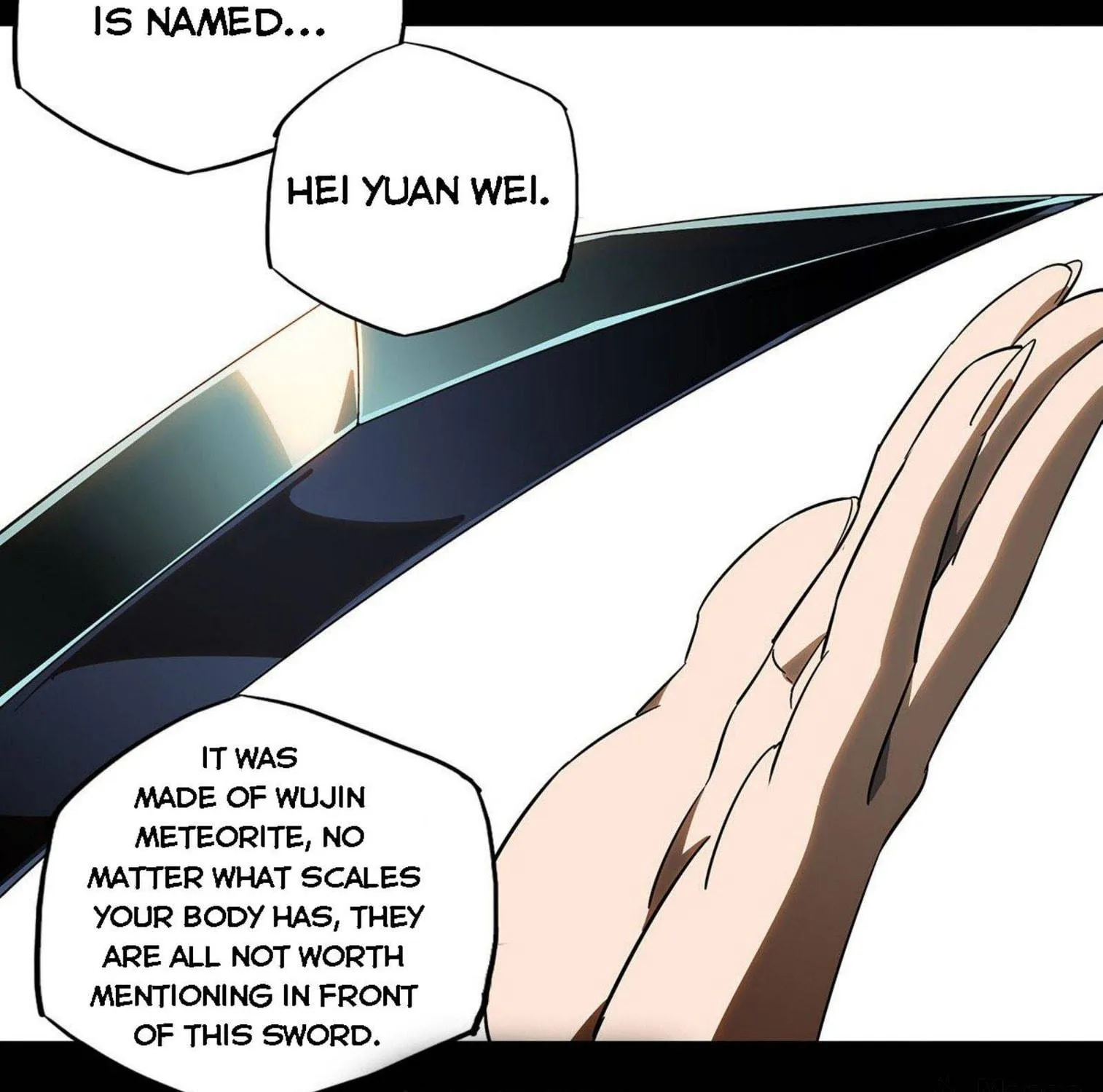 Read Formless Form (Colored) chapter 63 image 68 on Lezhin