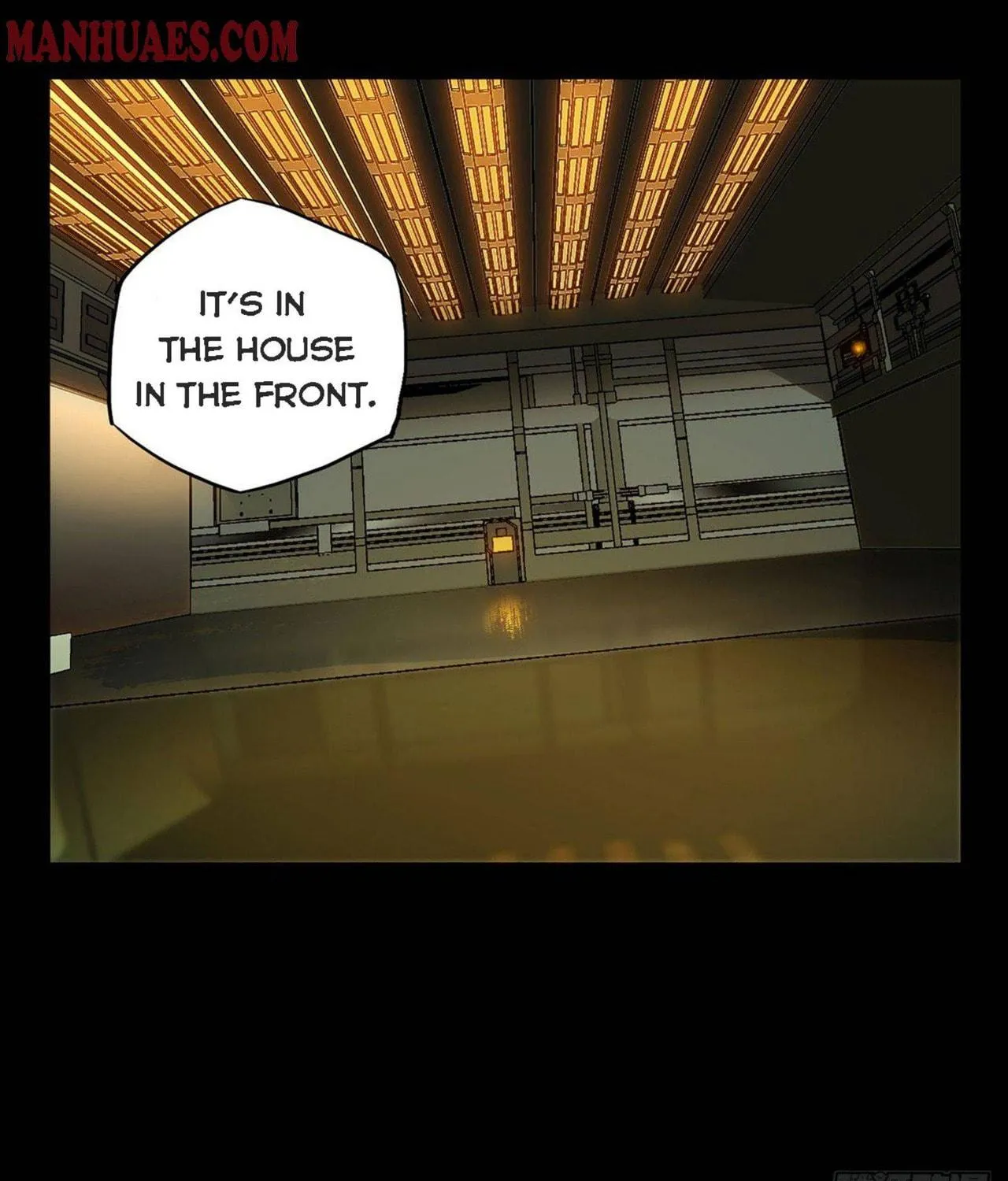 Read Formless Form (Colored) chapter 63 image 7 on Lezhin