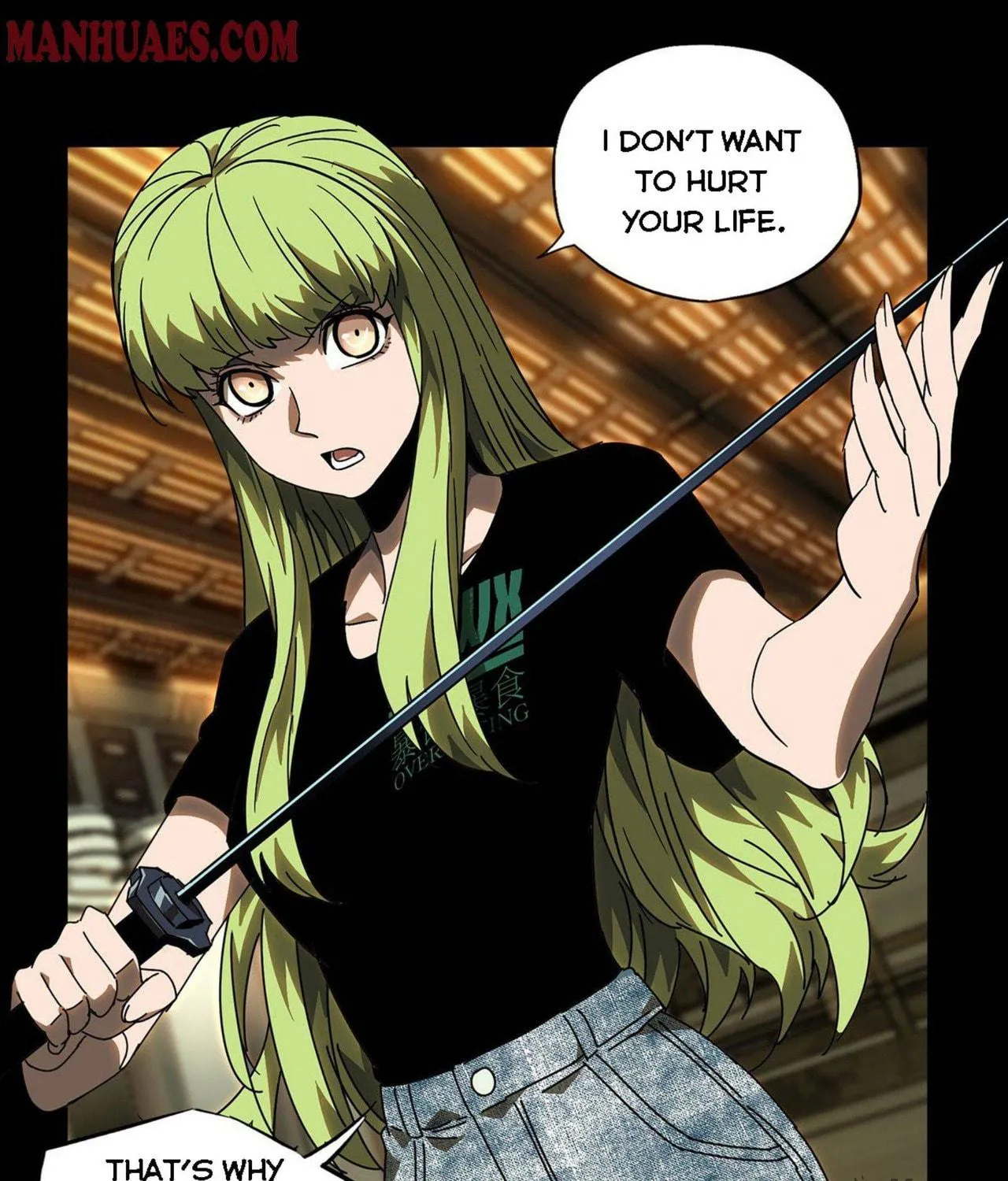 Read Formless Form (Colored) chapter 63 image 70 on Lezhin