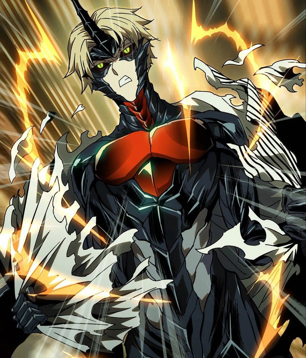 Read Formless Form (Colored) chapter 63 image 76 on Lezhin
