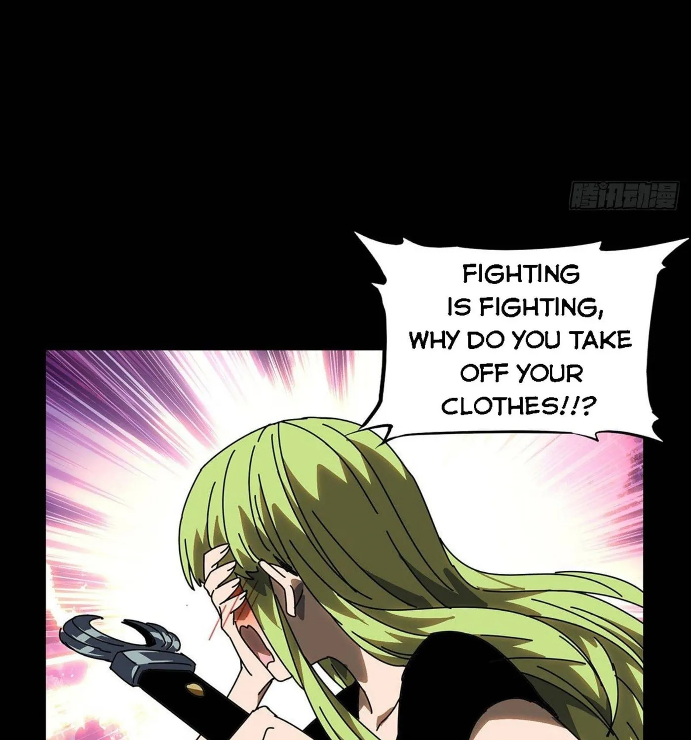Read Formless Form (Colored) chapter 63 image 84 on Lezhin