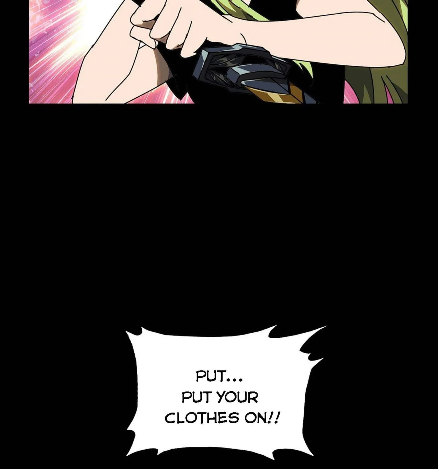 Read Formless Form (Colored) chapter 63 image 85 on Lezhin