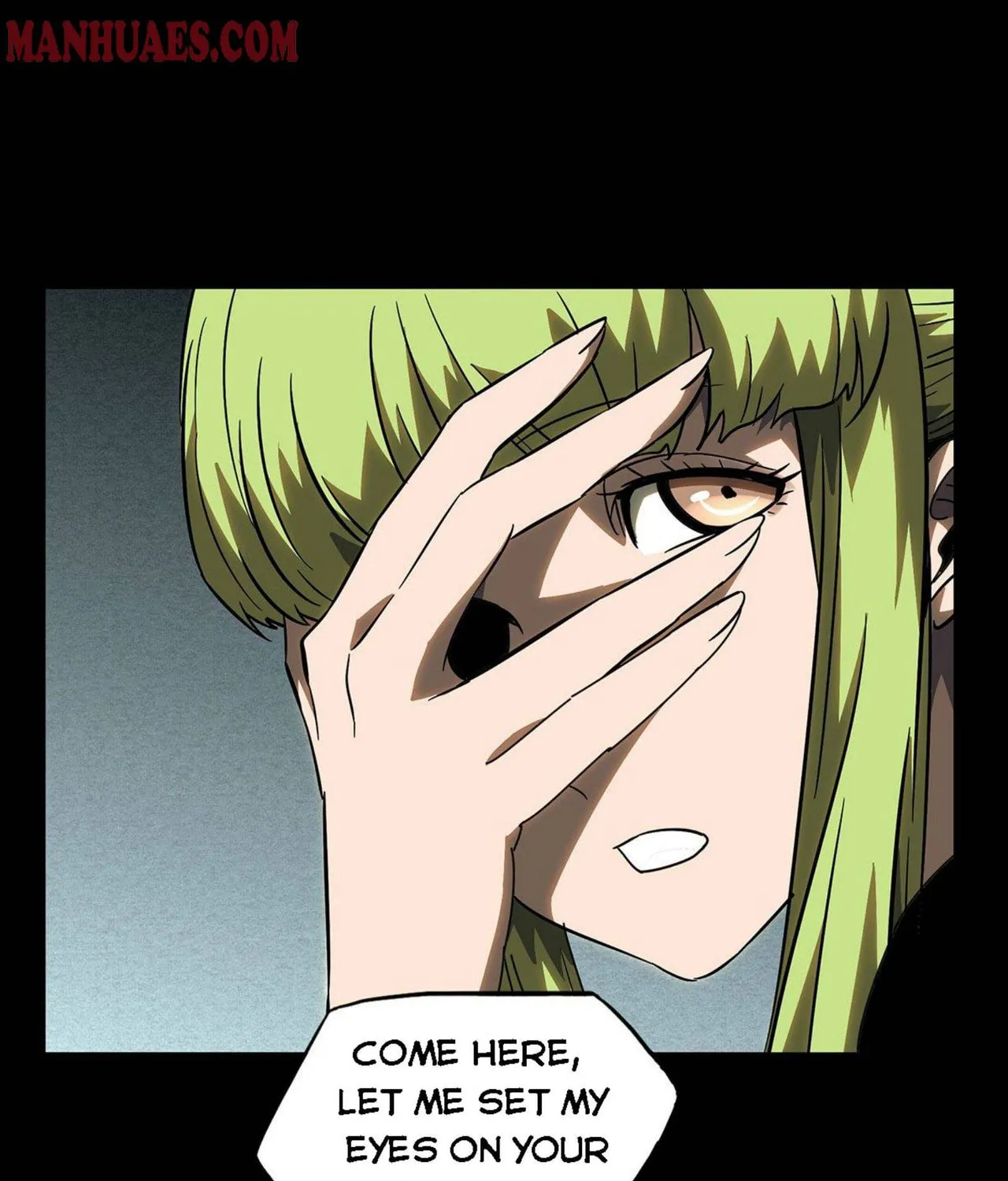 Read Formless Form (Colored) chapter 64 image 1 on Lezhin