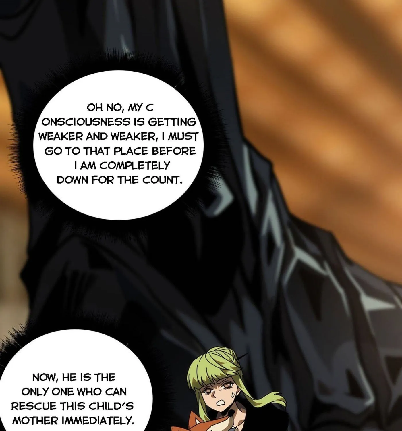 Read Formless Form (Colored) chapter 64 image 101 on Lezhin