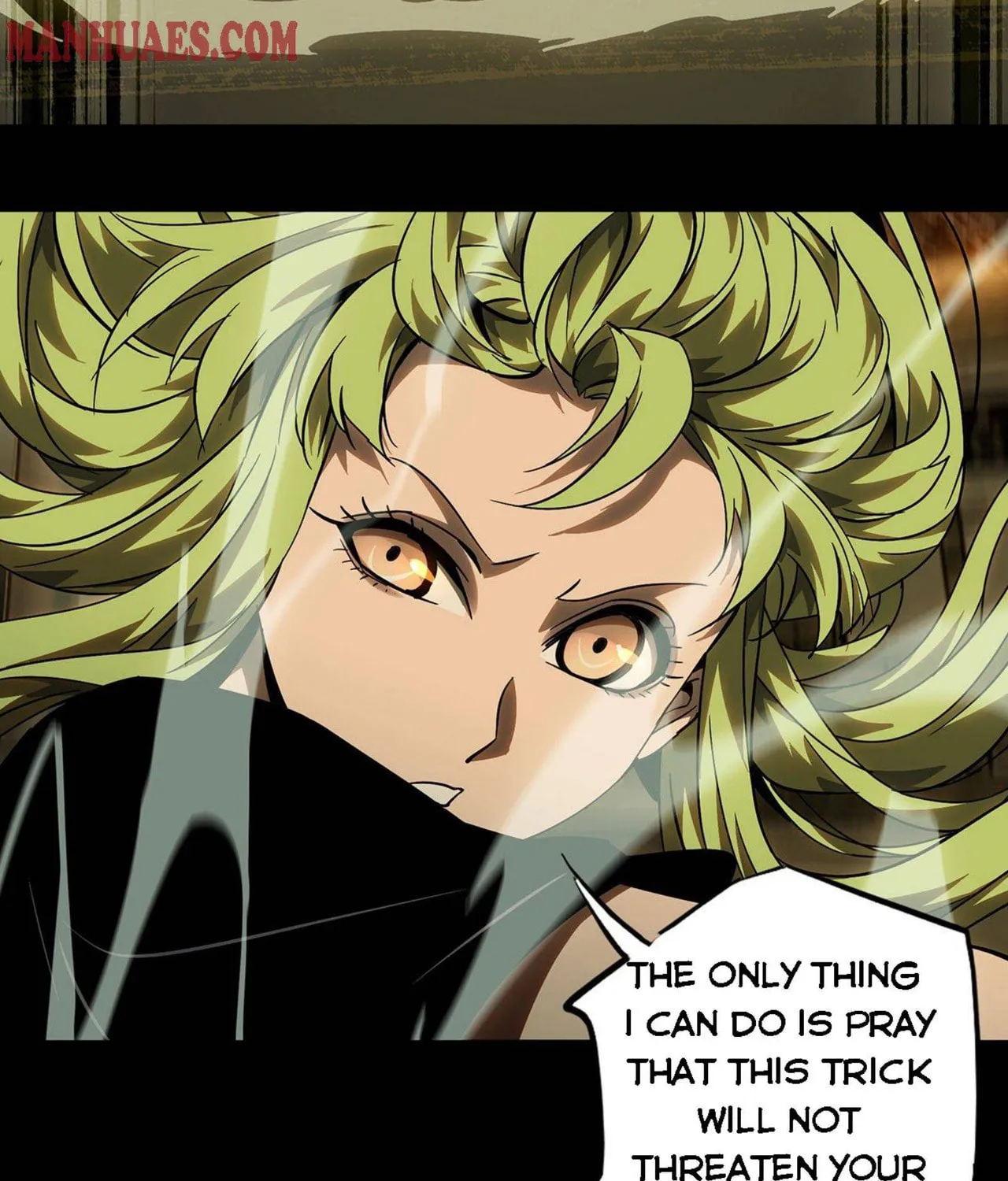 Read Formless Form (Colored) chapter 64 image 12 on Lezhin