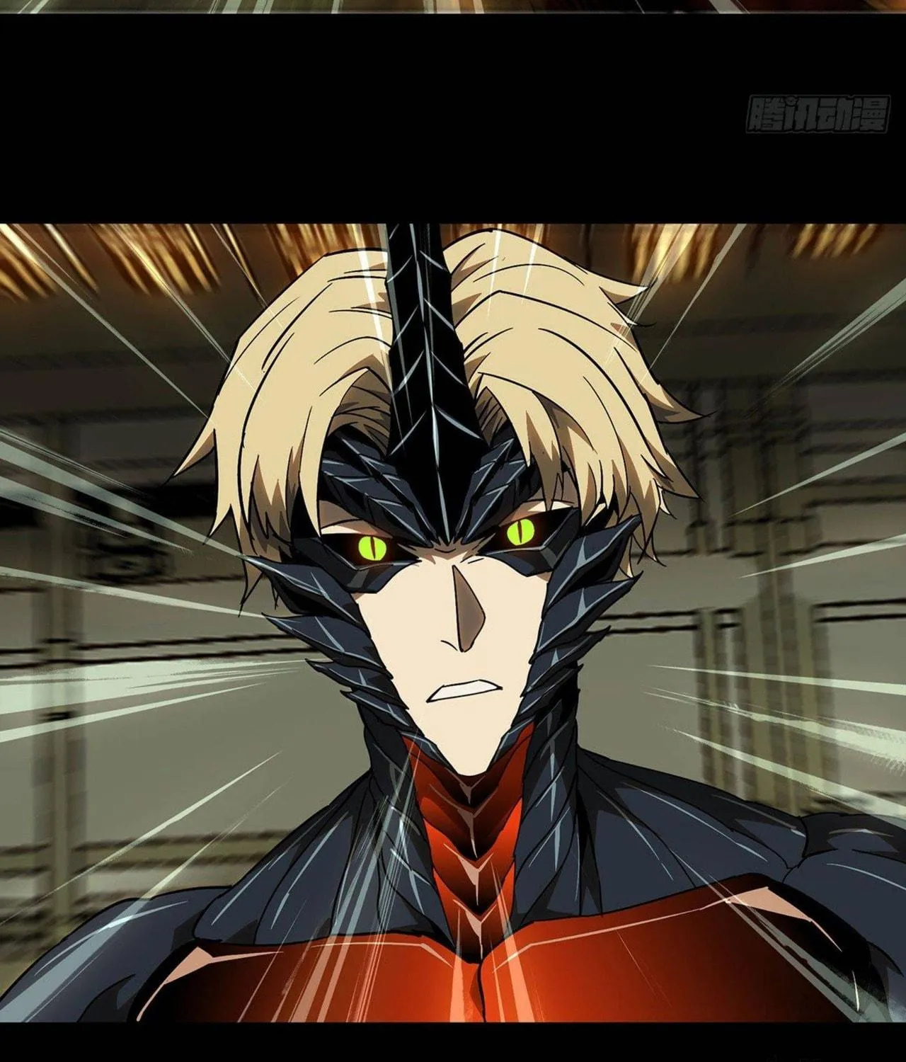 Read Formless Form (Colored) chapter 64 image 20 on Lezhin