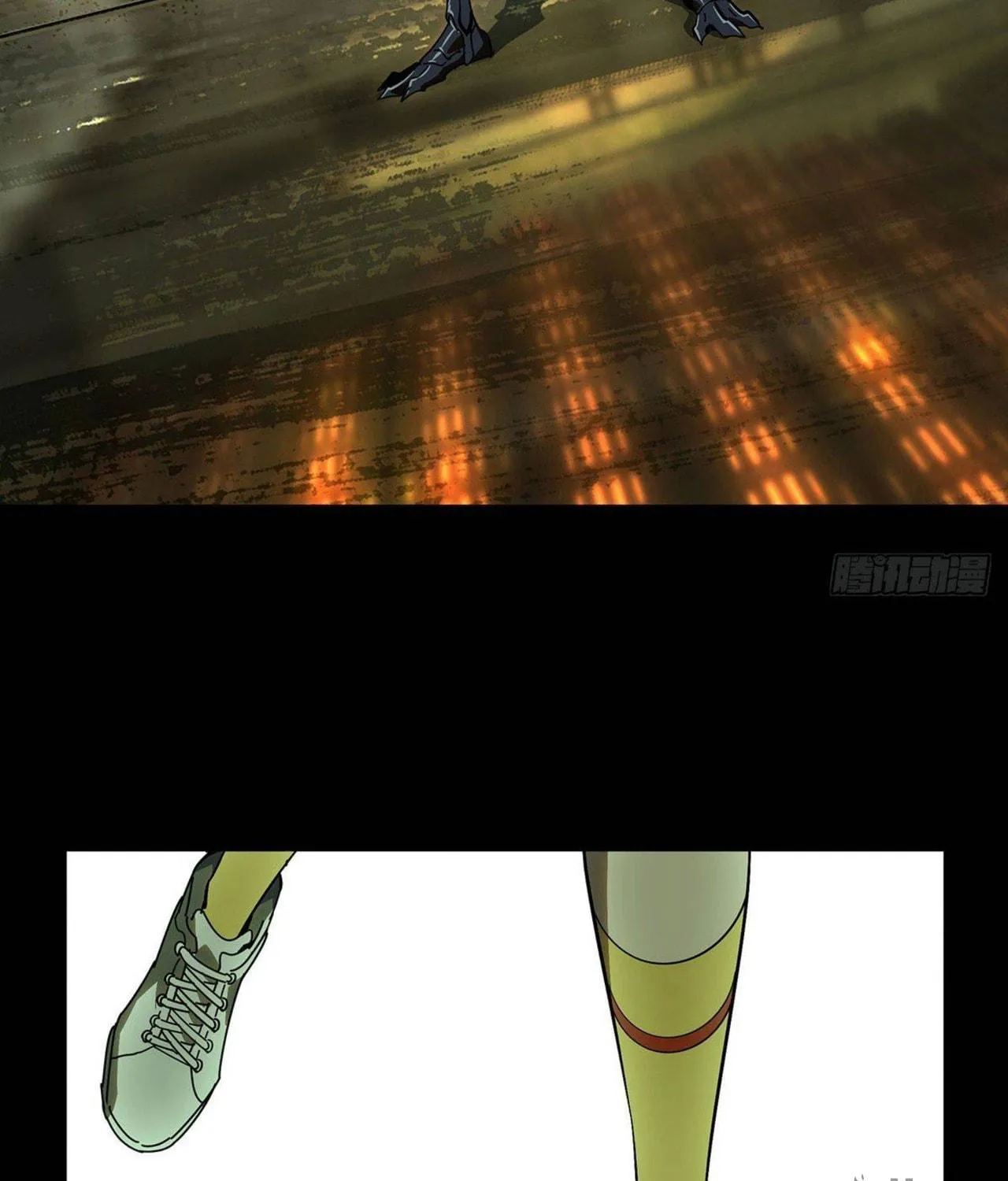 Read Formless Form (Colored) chapter 64 image 25 on Lezhin