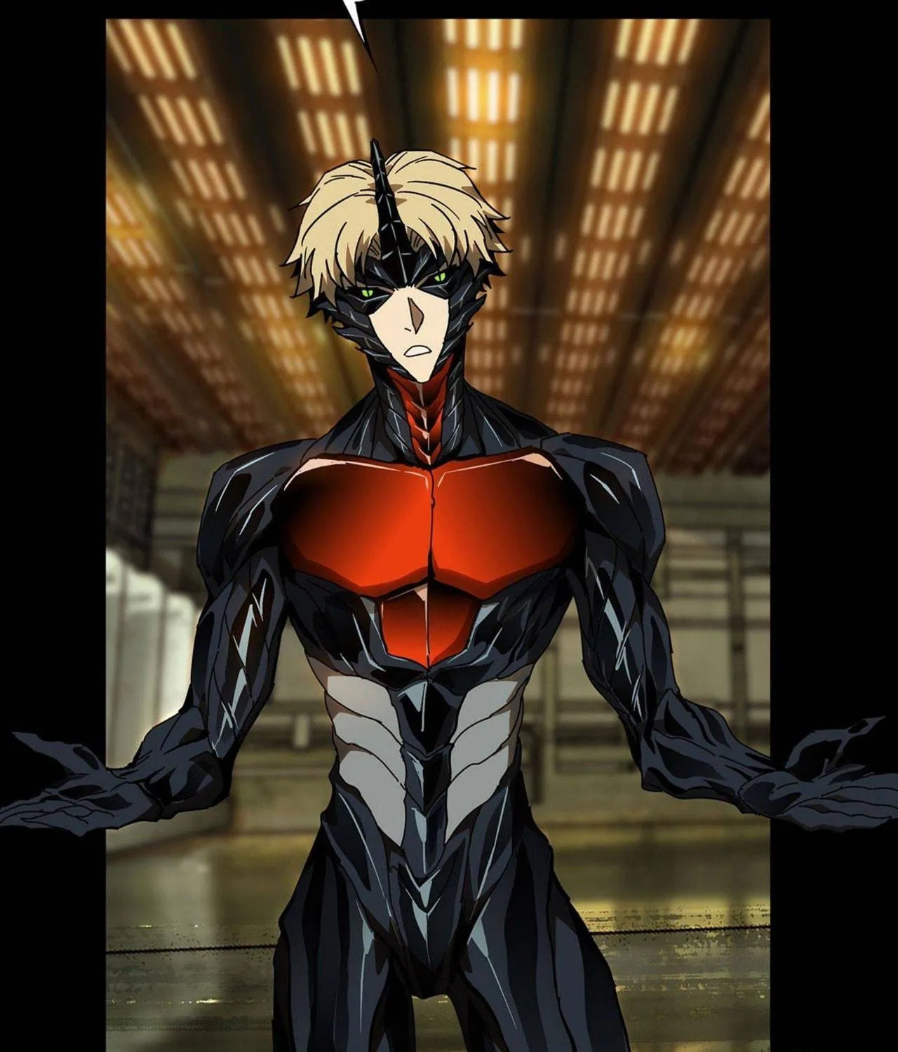 Read Formless Form (Colored) chapter 64 image 3 on Lezhin