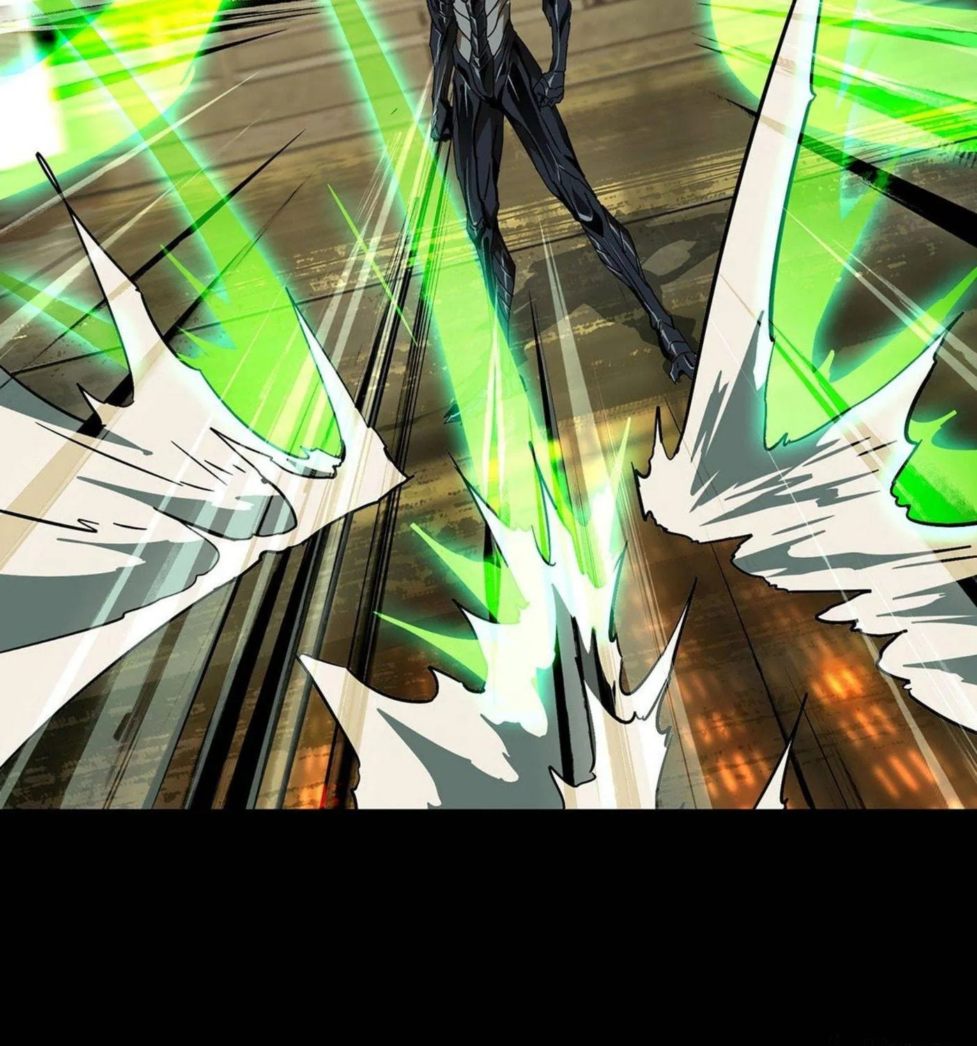 Read Formless Form (Colored) chapter 64 image 35 on Lezhin