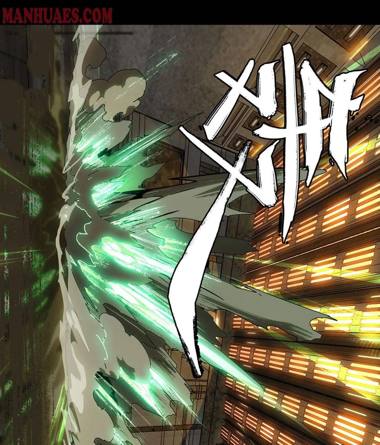 Read Formless Form (Colored) chapter 64 image 37 on Lezhin