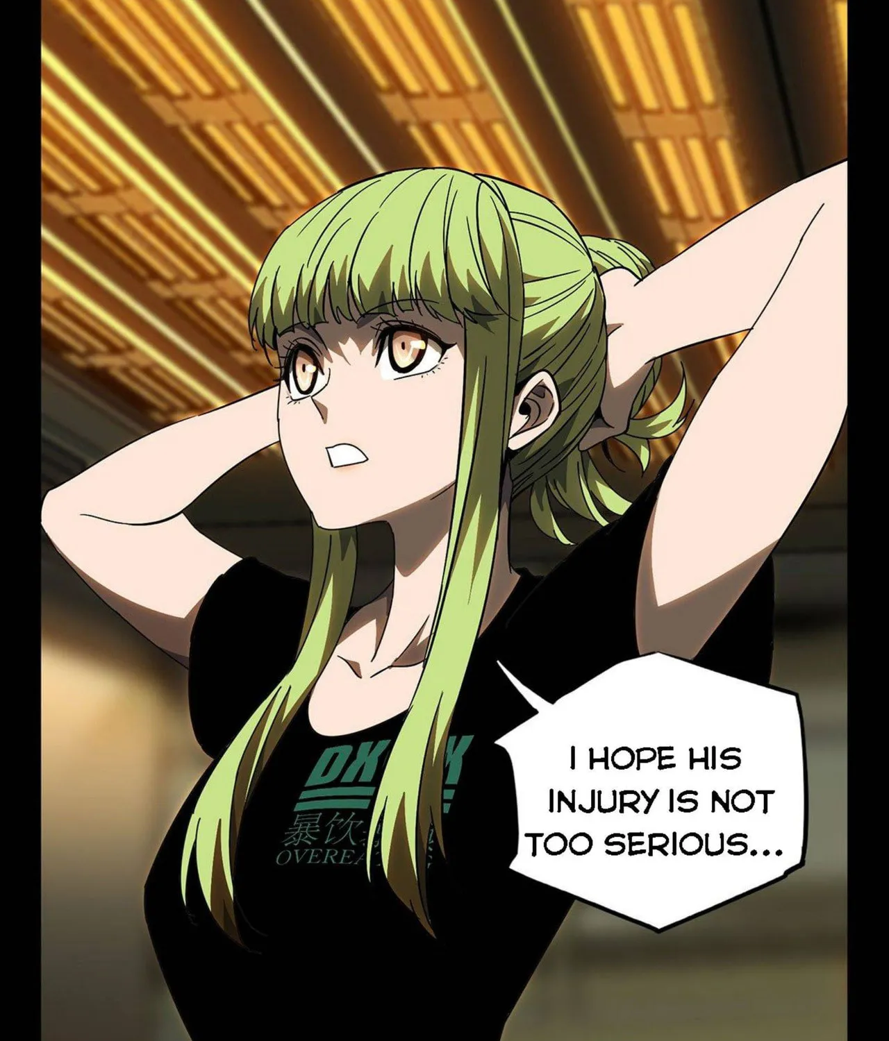 Read Formless Form (Colored) chapter 64 image 41 on Lezhin