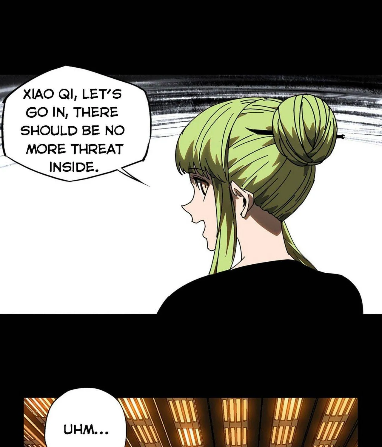 Read Formless Form (Colored) chapter 64 image 43 on Lezhin