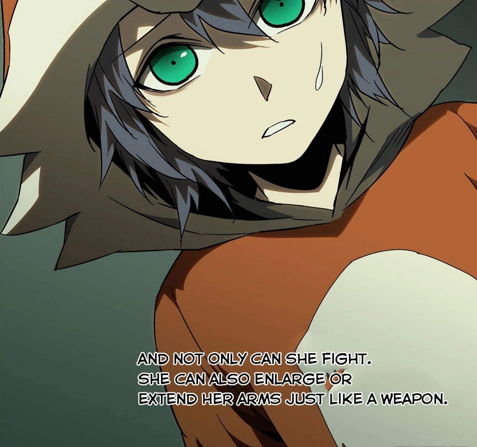 Read Formless Form (Colored) chapter 64 image 47 on Lezhin