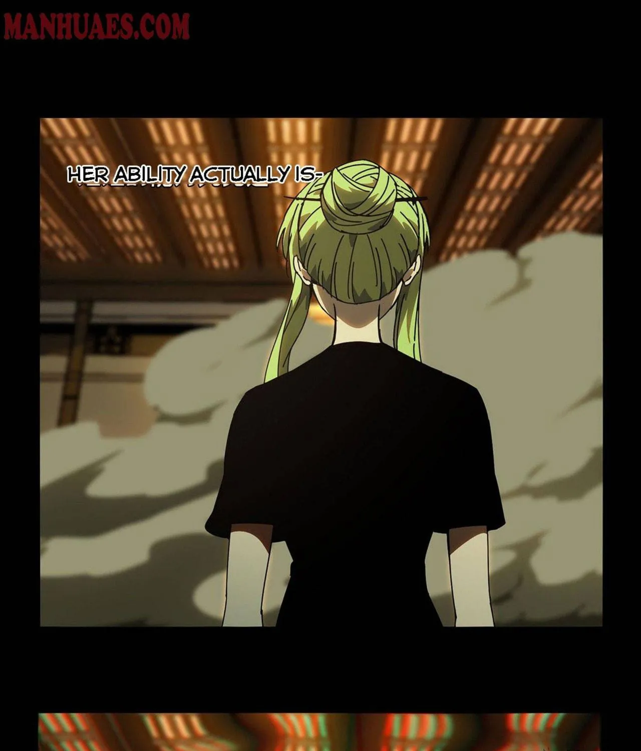 Read Formless Form (Colored) chapter 64 image 49 on Lezhin