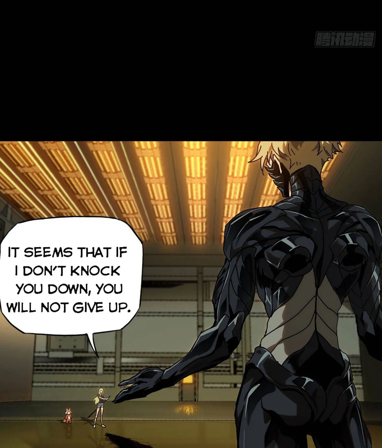 Read Formless Form (Colored) chapter 64 image 5 on Lezhin