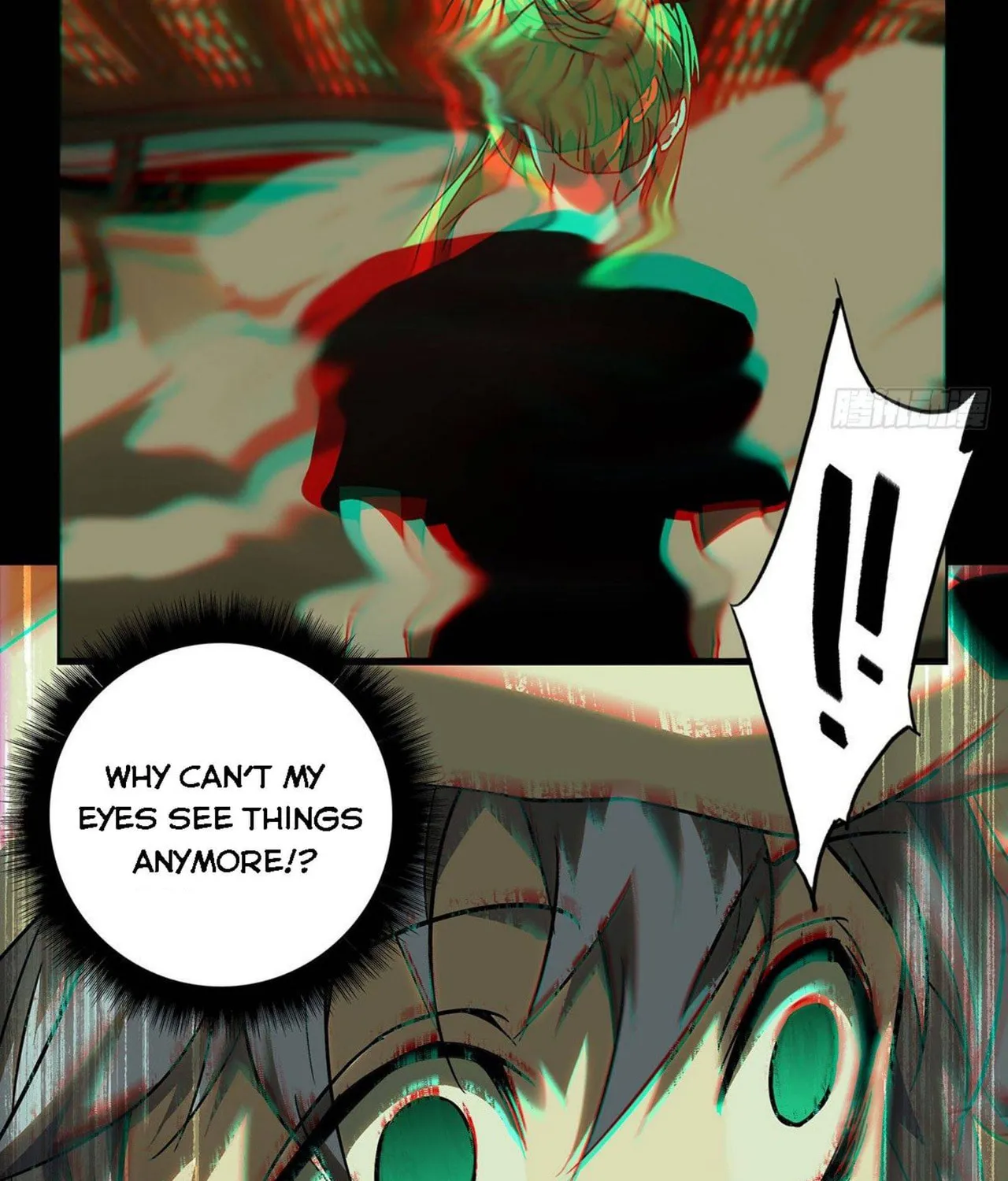 Read Formless Form (Colored) chapter 64 image 51 on Lezhin
