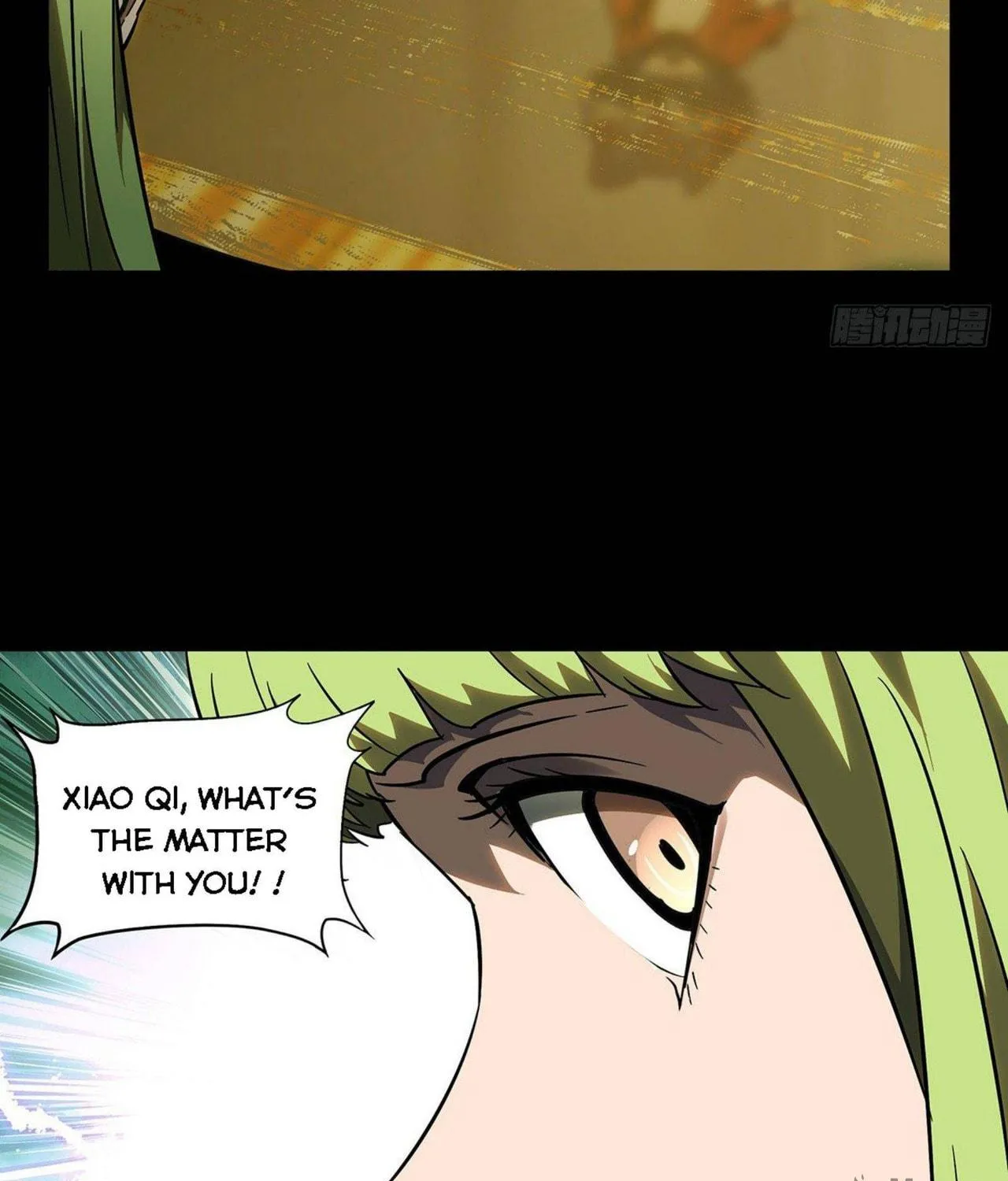 Read Formless Form (Colored) chapter 64 image 55 on Lezhin