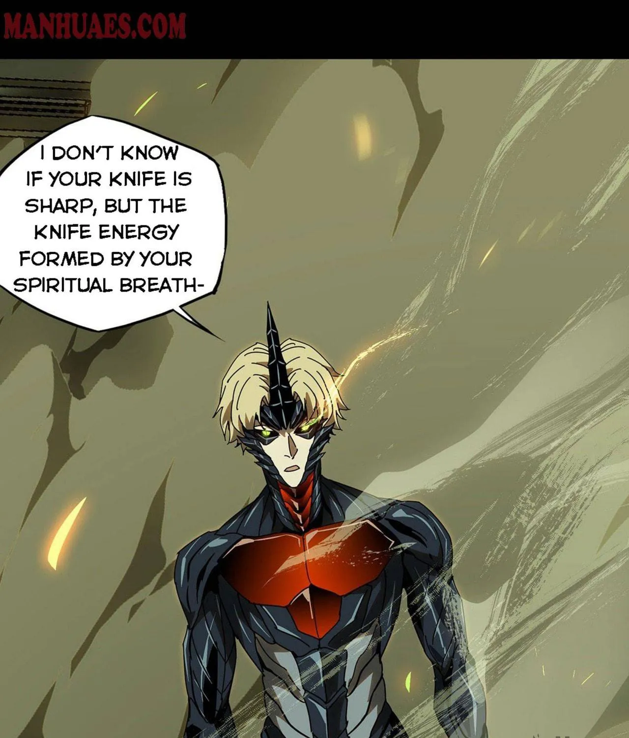 Read Formless Form (Colored) chapter 64 image 61 on Lezhin