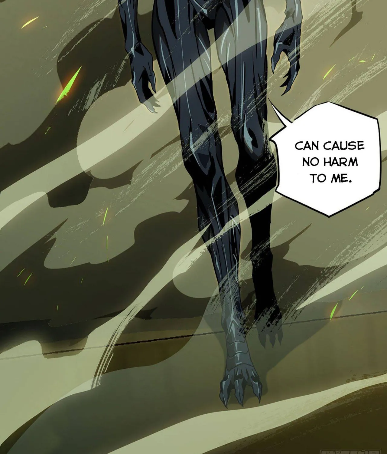 Read Formless Form (Colored) chapter 64 image 63 on Lezhin