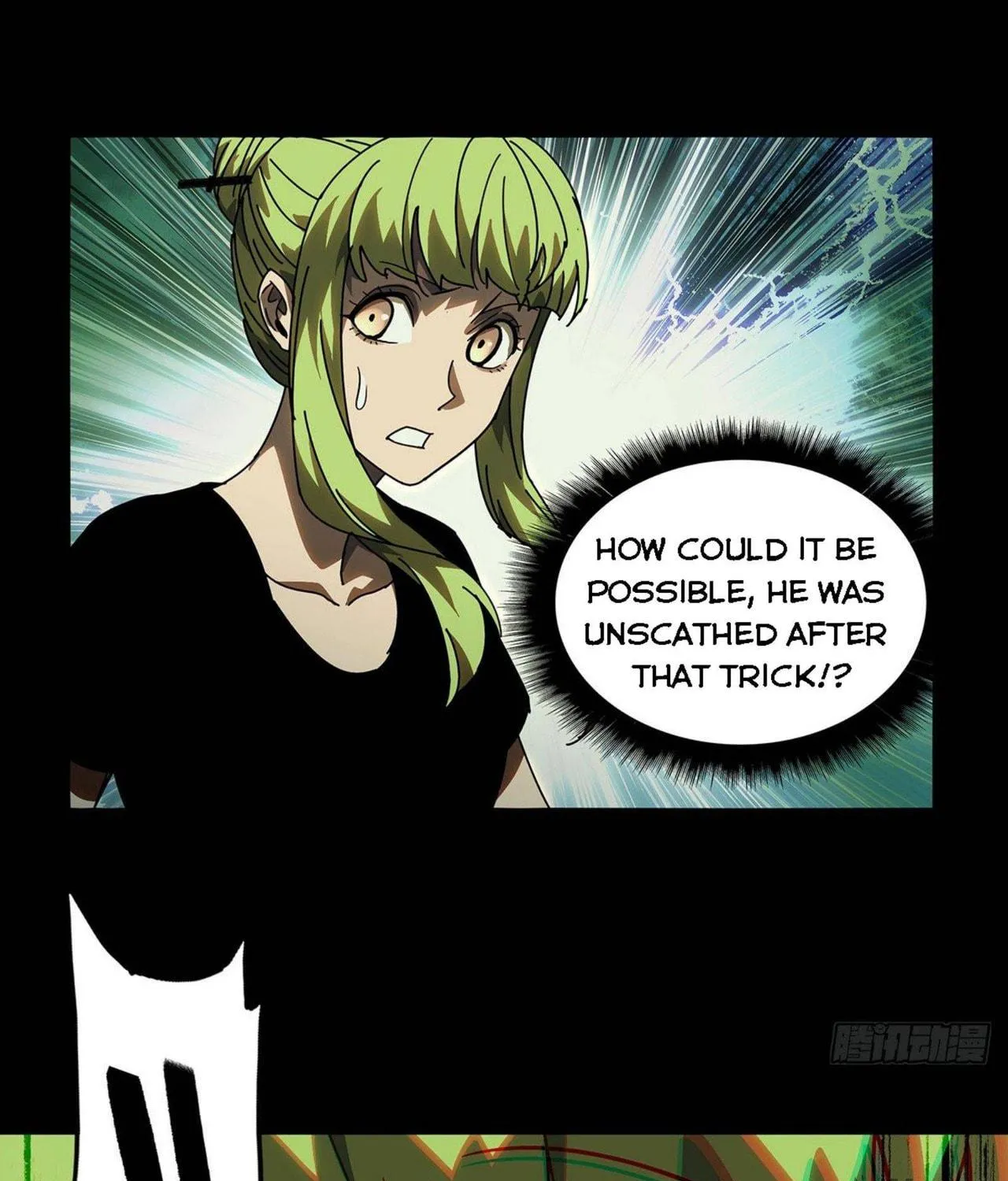 Read Formless Form (Colored) chapter 64 image 65 on Lezhin