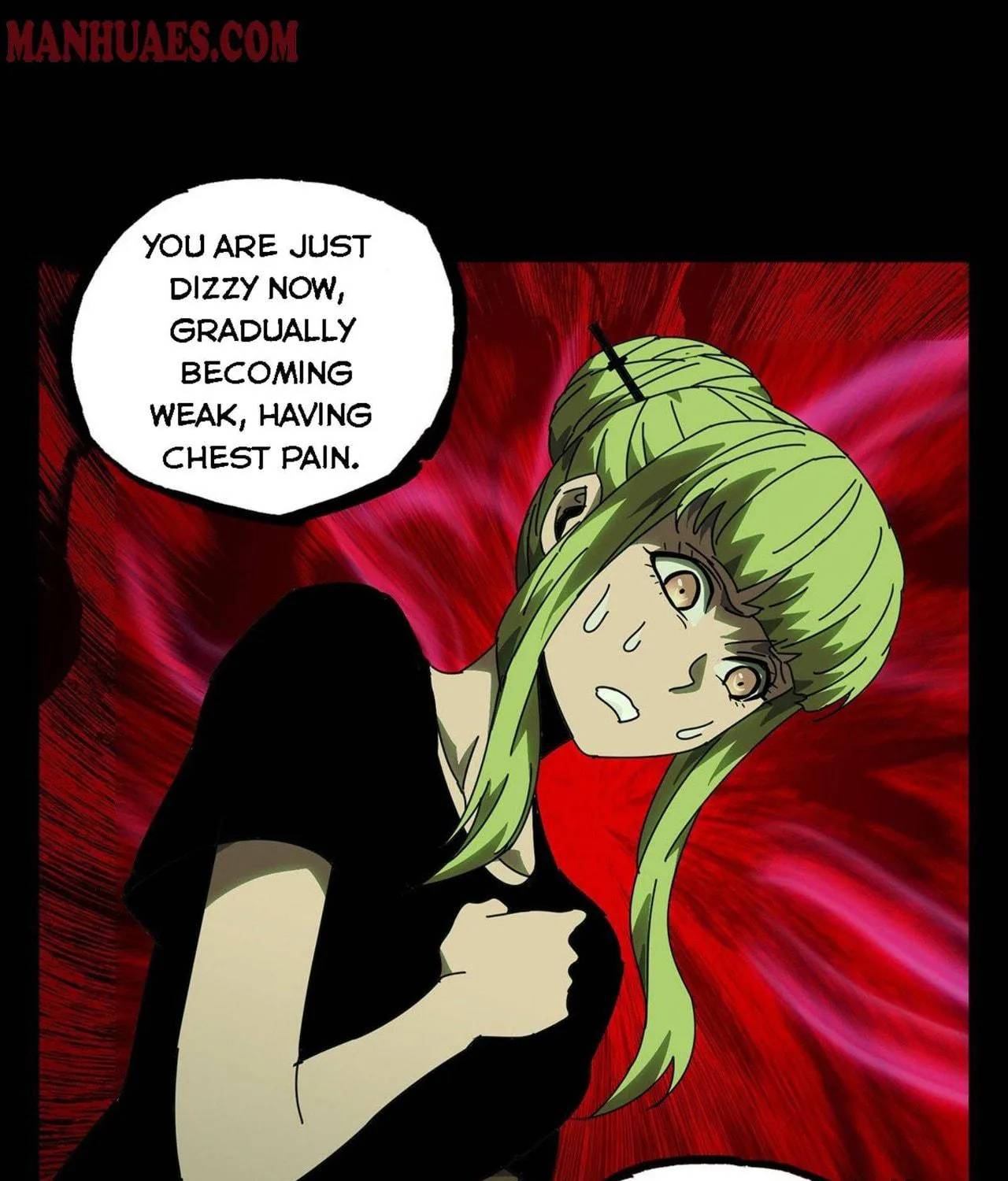 Read Formless Form (Colored) chapter 64 image 72 on Lezhin