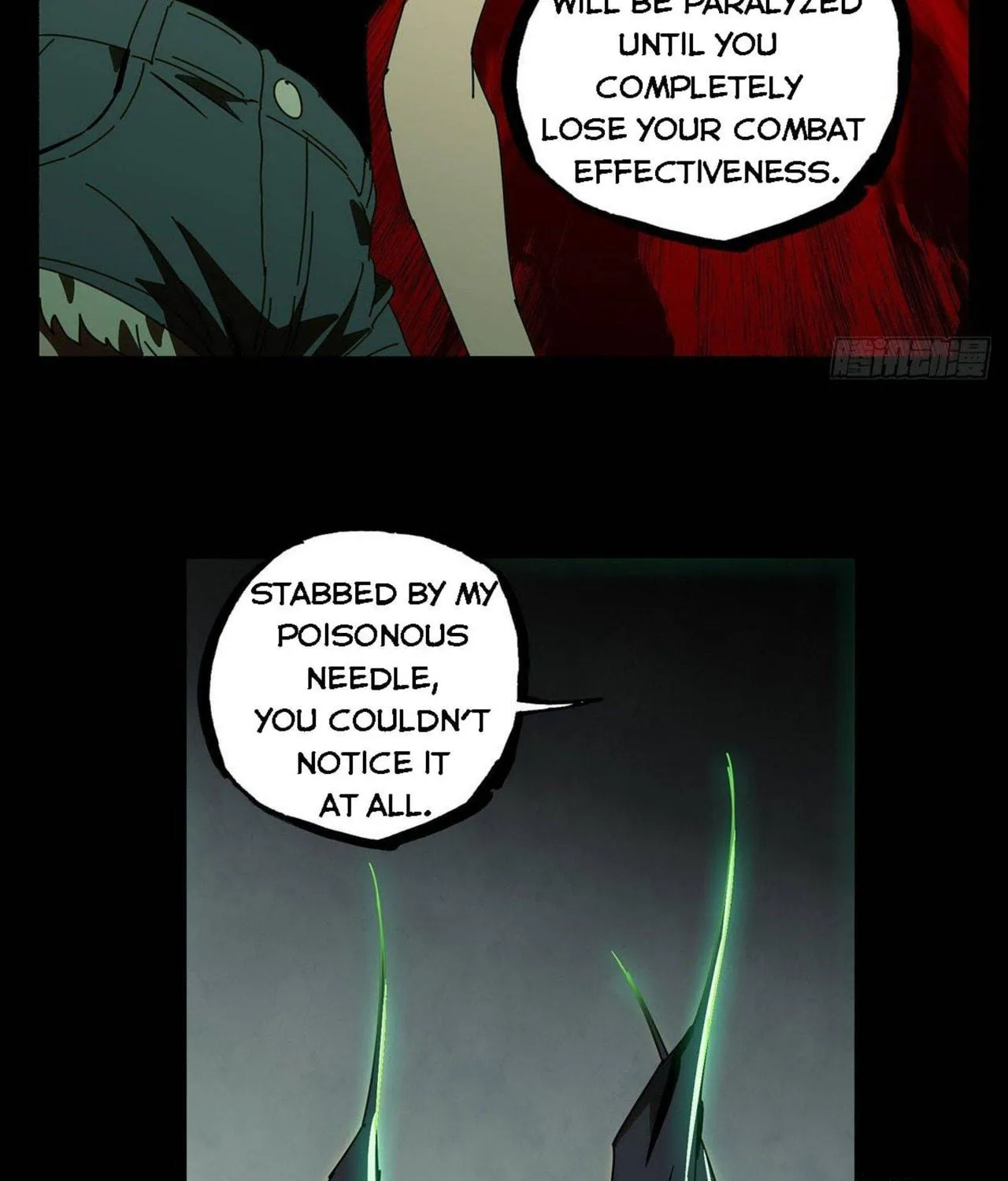 Read Formless Form (Colored) chapter 64 image 74 on Lezhin