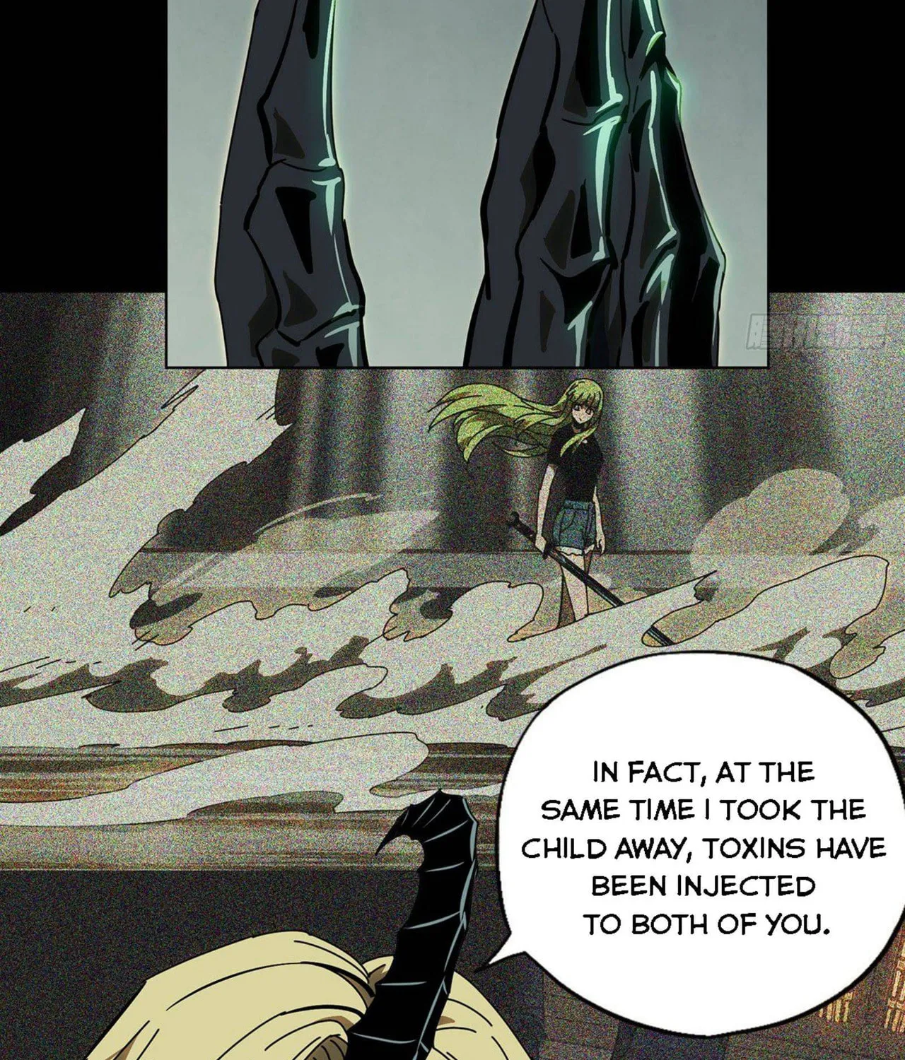Read Formless Form (Colored) chapter 64 image 76 on Lezhin