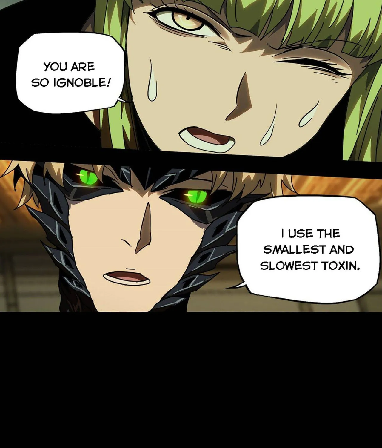 Read Formless Form (Colored) chapter 64 image 80 on Lezhin
