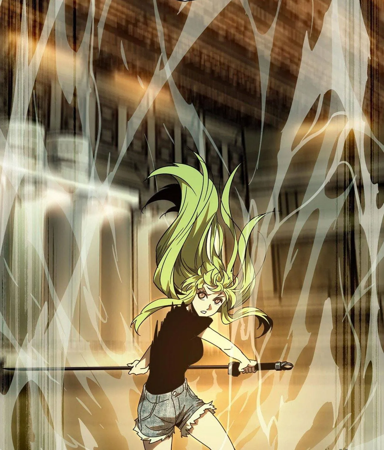Read Formless Form (Colored) chapter 64 image 9 on Lezhin