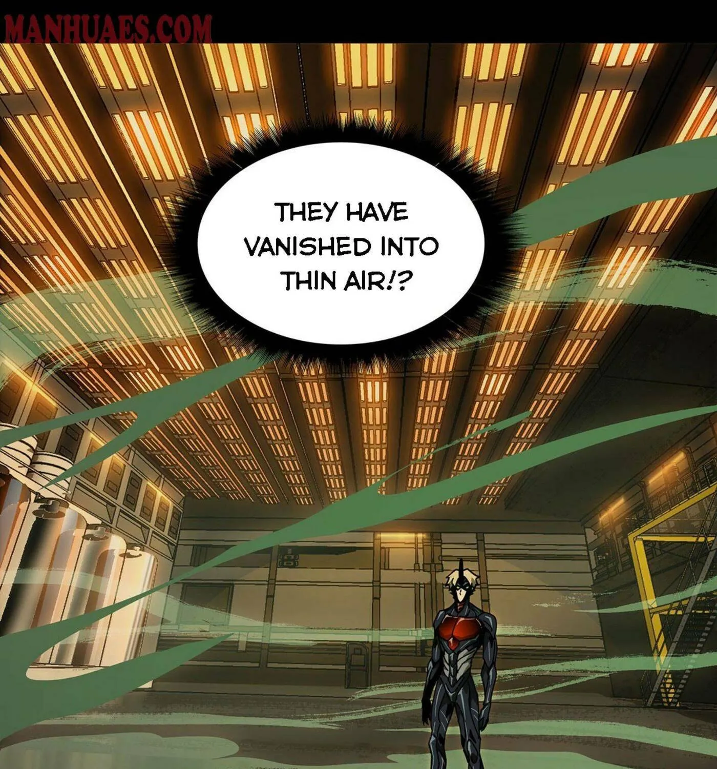 Read Formless Form (Colored) chapter 64 image 94 on Lezhin
