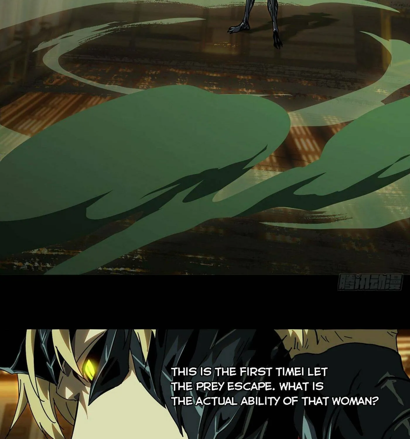 Read Formless Form (Colored) chapter 64 image 95 on Lezhin