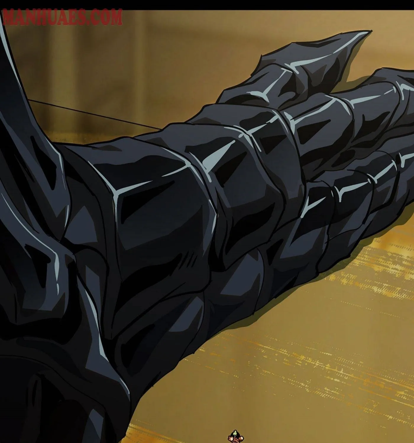 Read Formless Form (Colored) chapter 64 image 99 on Lezhin