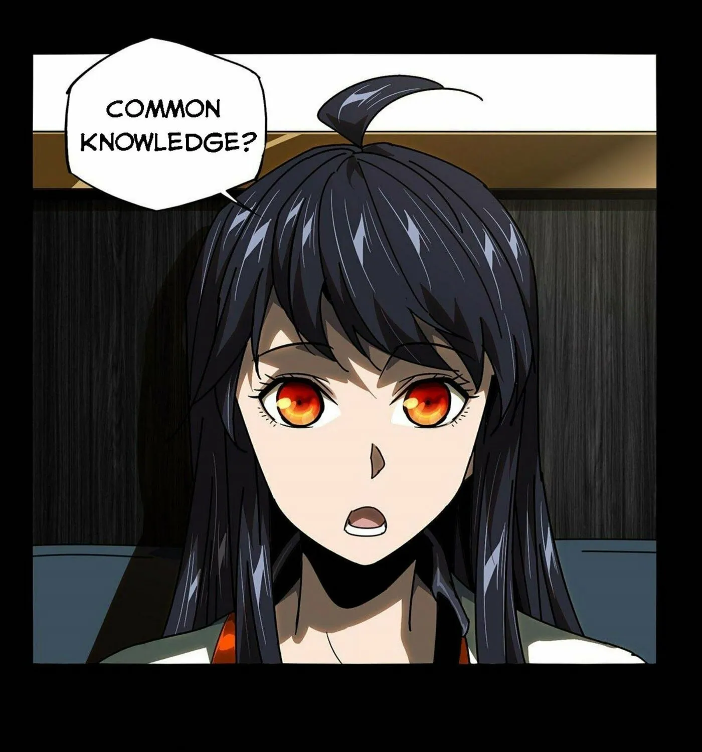 Read Formless Form (Colored) chapter 65 image 1 on Lezhin